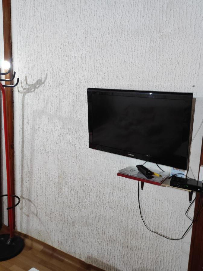 Prenociste Indija Hrvic Apartment Exterior foto