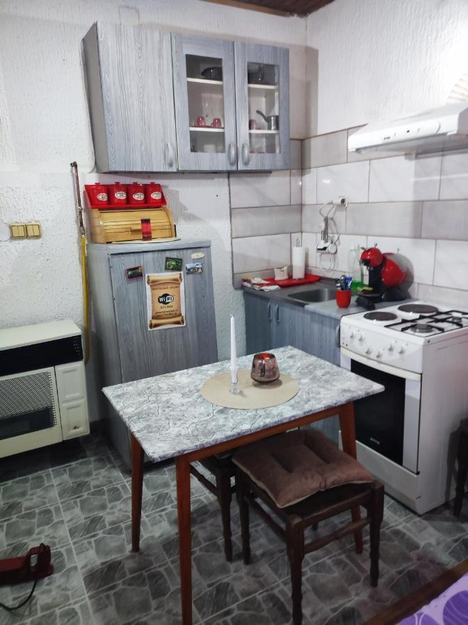 Prenociste Indija Hrvic Apartment Exterior foto