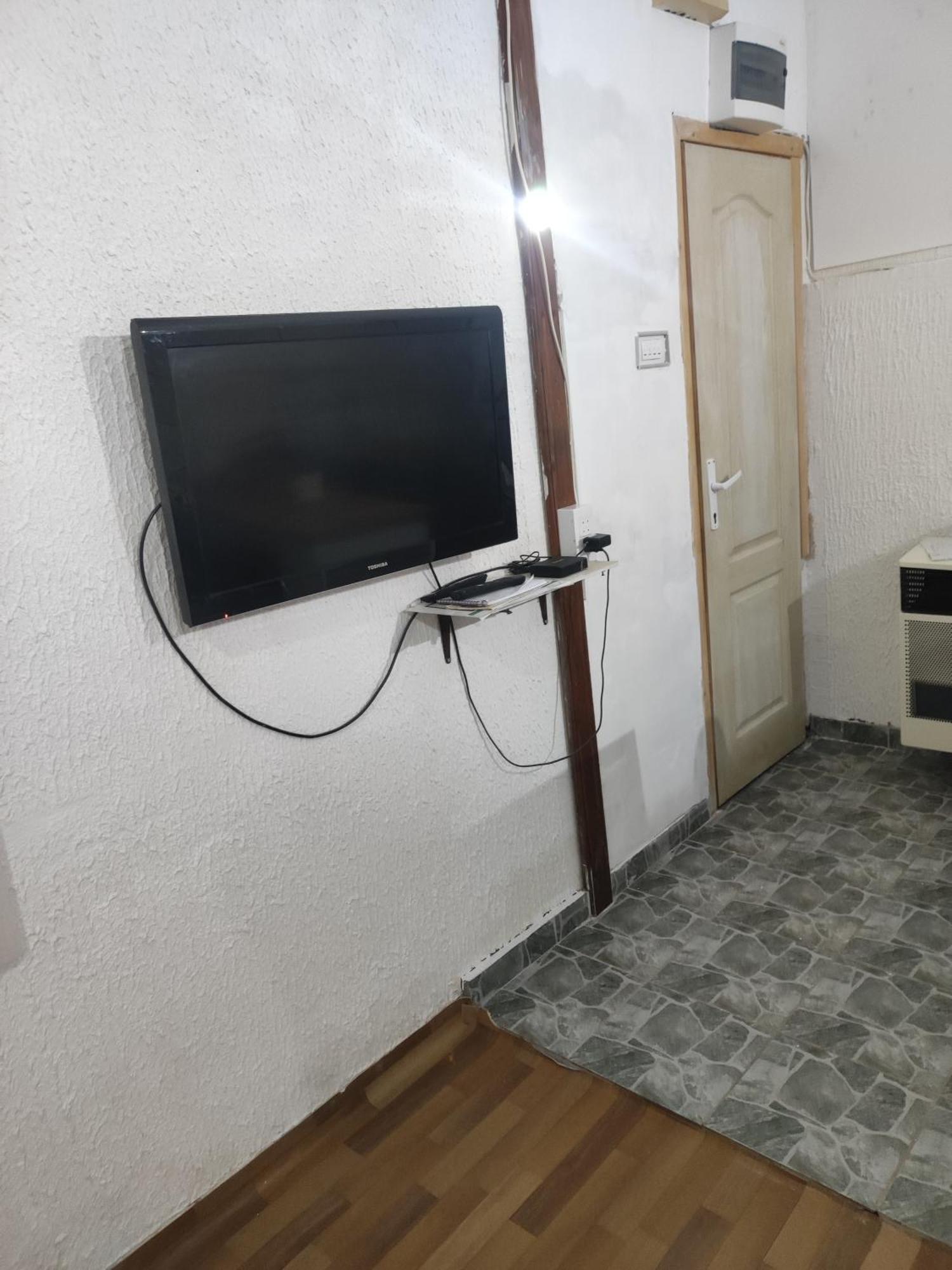Prenociste Indija Hrvic Apartment Exterior foto